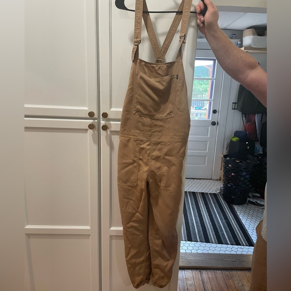 Obey overalls